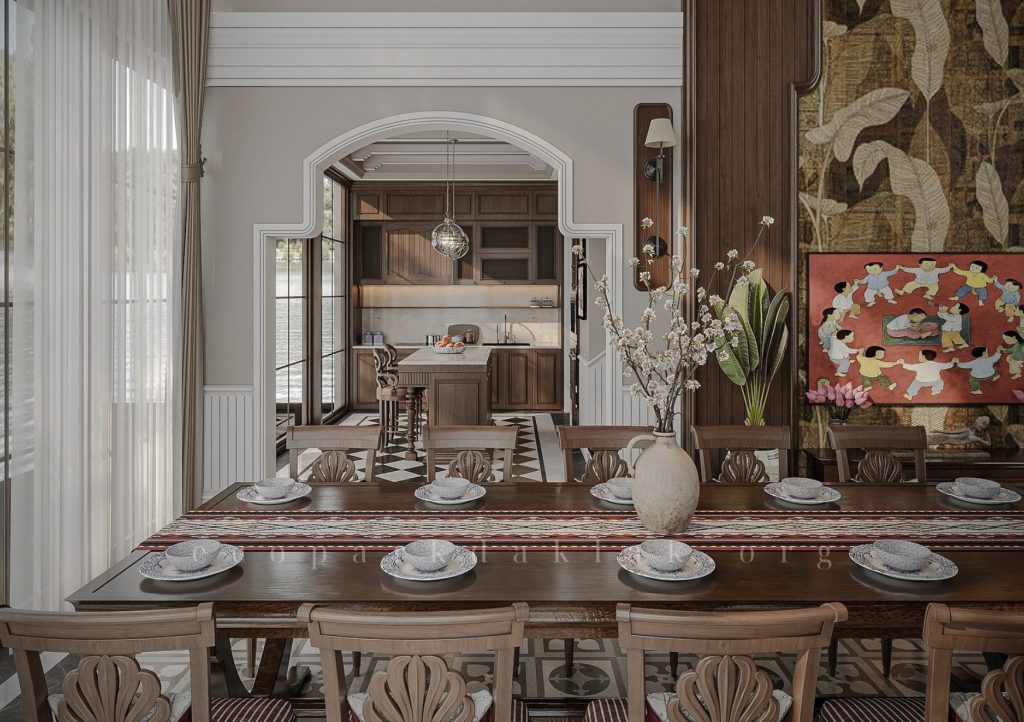 Villa 1